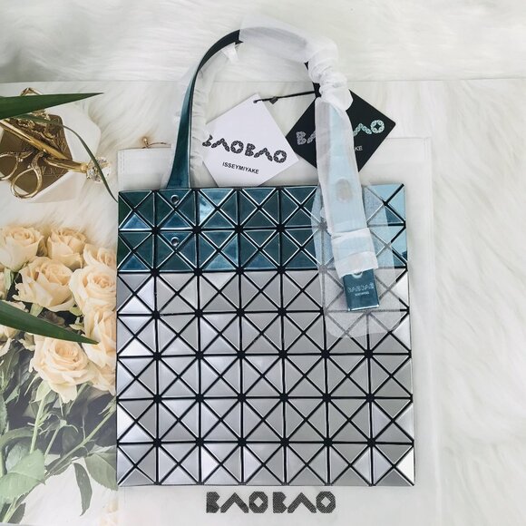 NWT Bao bao Issey Miyake Tote Bag - Picture 1 of 15